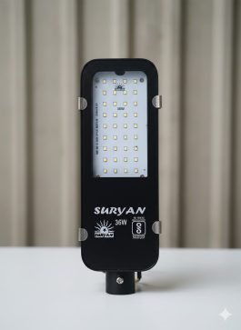 15W/36W - LED Street Light - Small Body