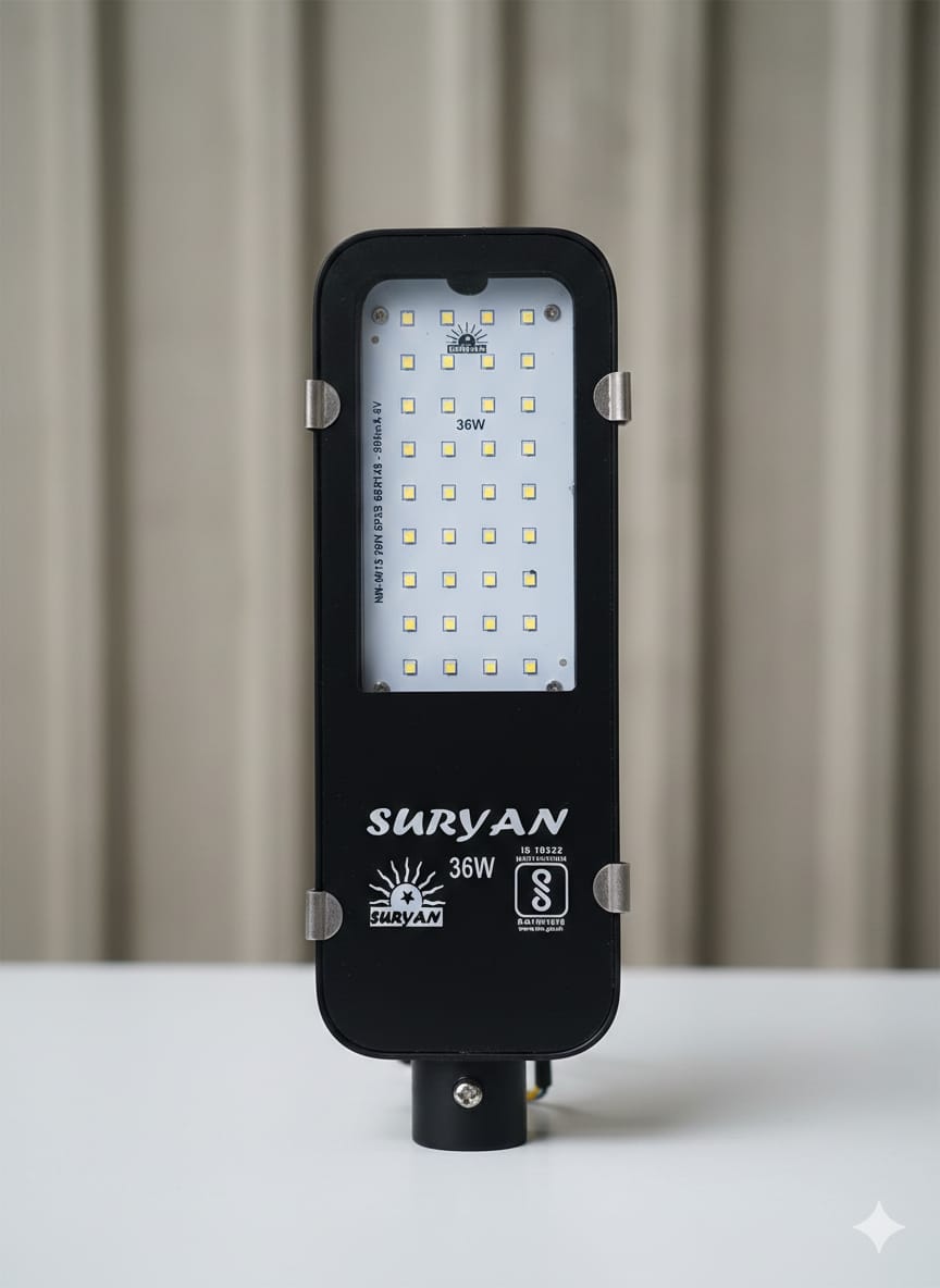 15W/36W - LED Street Light - Small Body