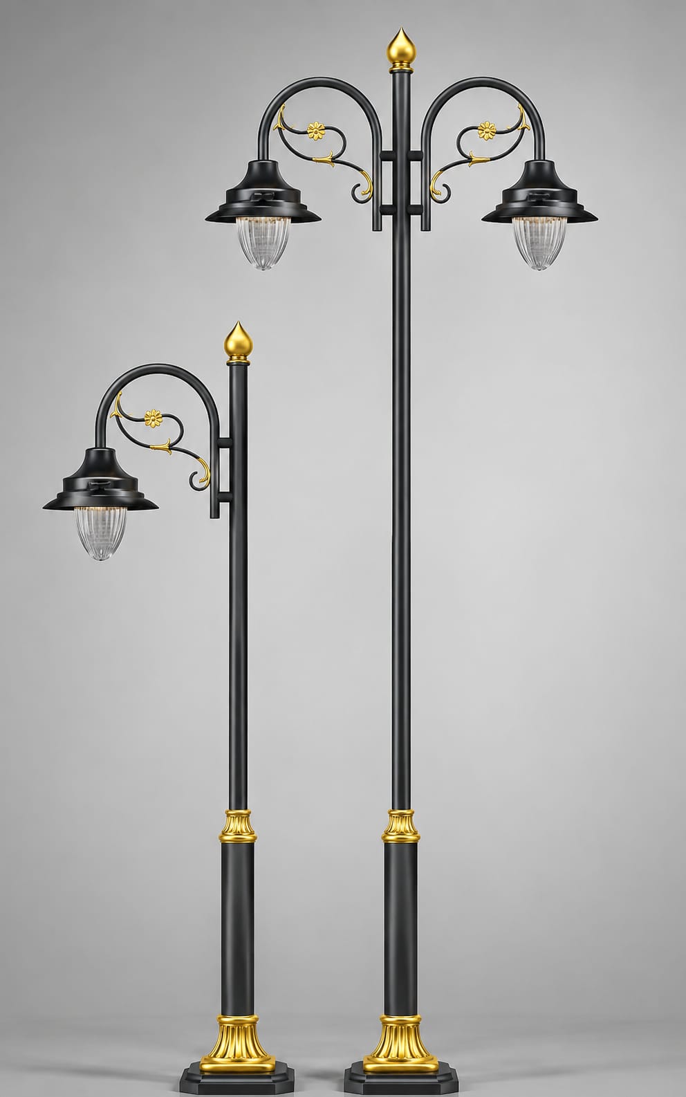 decorating-pole