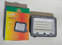 30W – LED Flood Light – Lens (Non Warranty)
