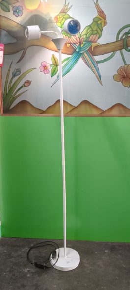 Twin star adjustable light