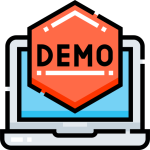 demo product
