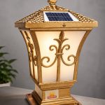 SGL – 403 | Kalas – Solar Gate Light (small)