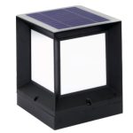 SGL – 405 | Solar Royal Gate Light (Square)