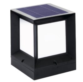SGL – 405 | Solar Royal Gate Light (Square)