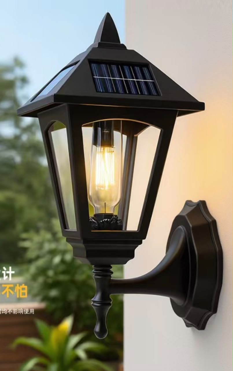 sgl-407-solar-wall-lantern-gate-light